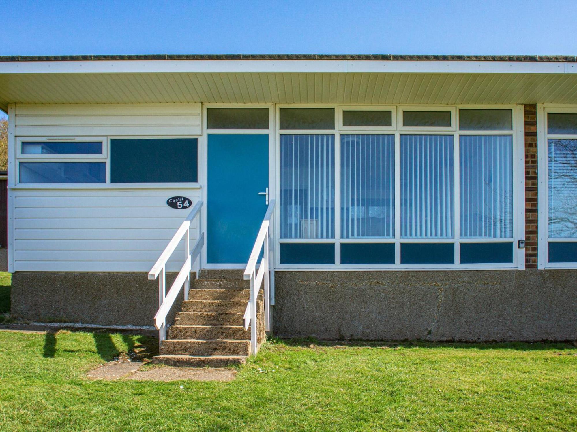 Chalet 54 Cromer Luaran gambar