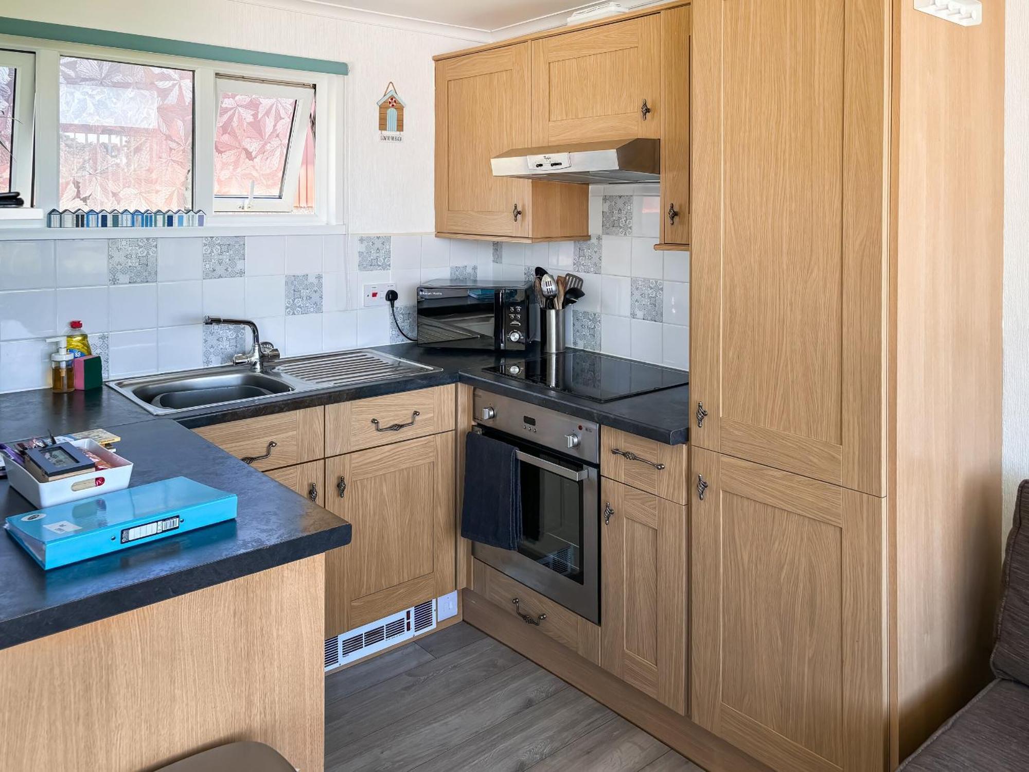 Chalet 54 Cromer Luaran gambar