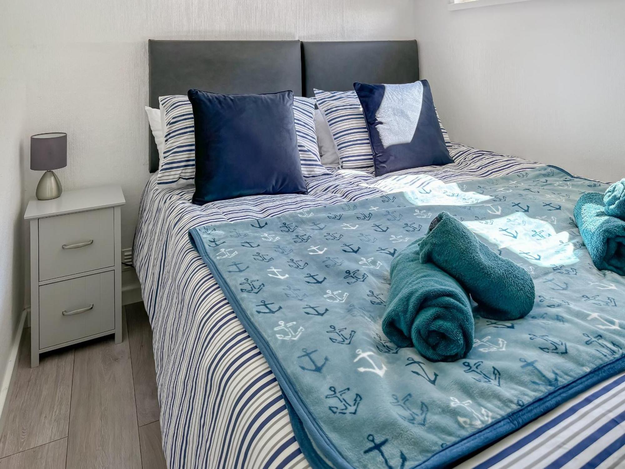 Chalet 54 Cromer Luaran gambar